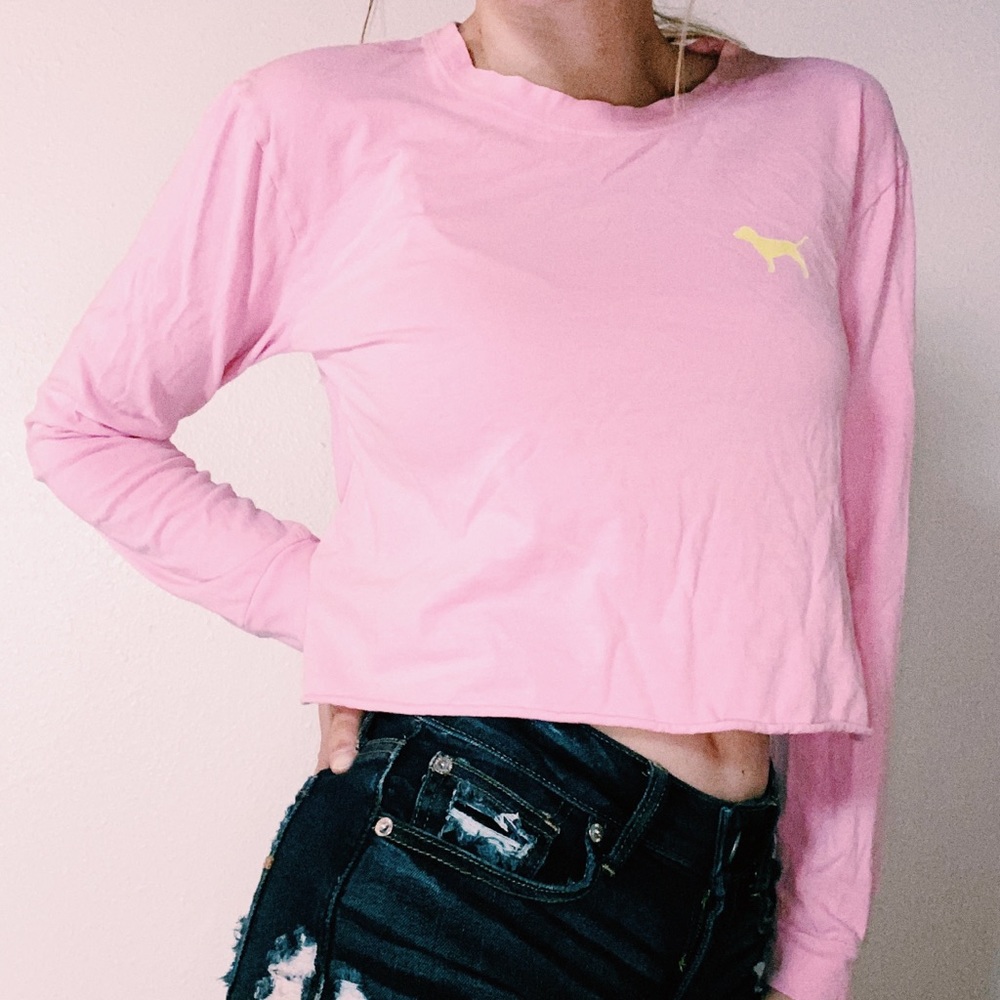 VS Crop Top